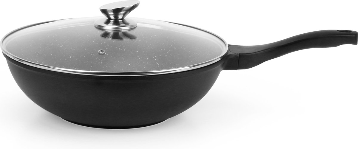 Beste wokpan voor Gass