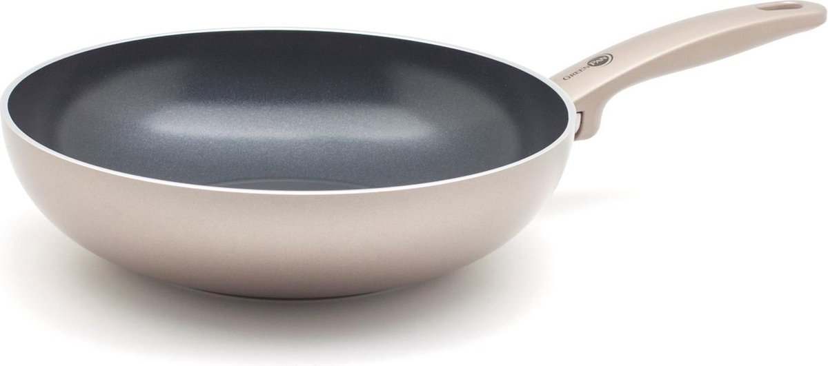 Beste Keramische Wokpan