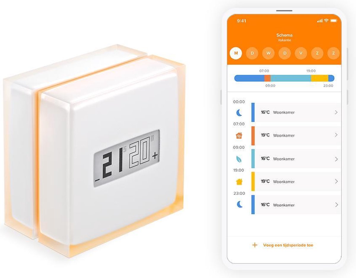 Beste Slimme Thermostaat [Test 2026]