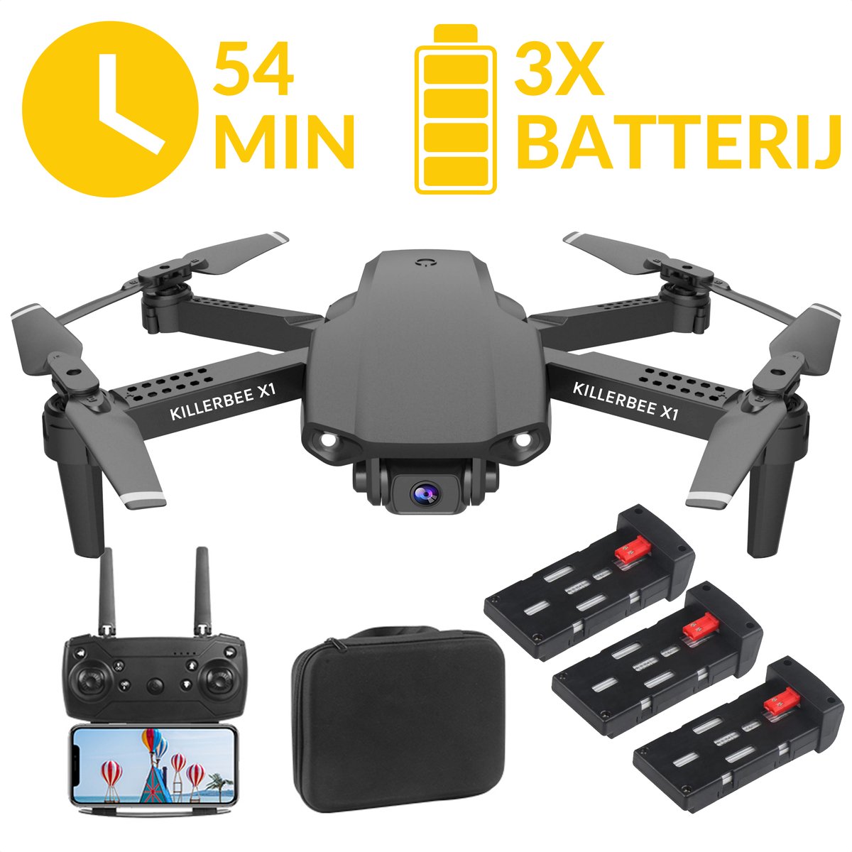Killerbee X1 Drone