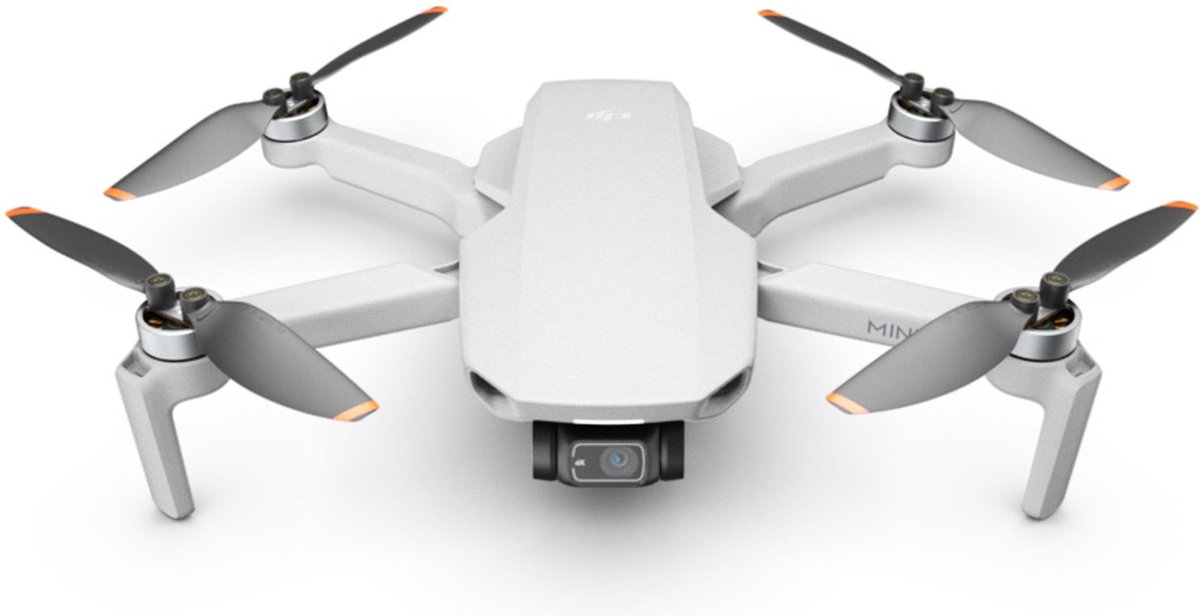DJI Mini 2 Fly More Combo