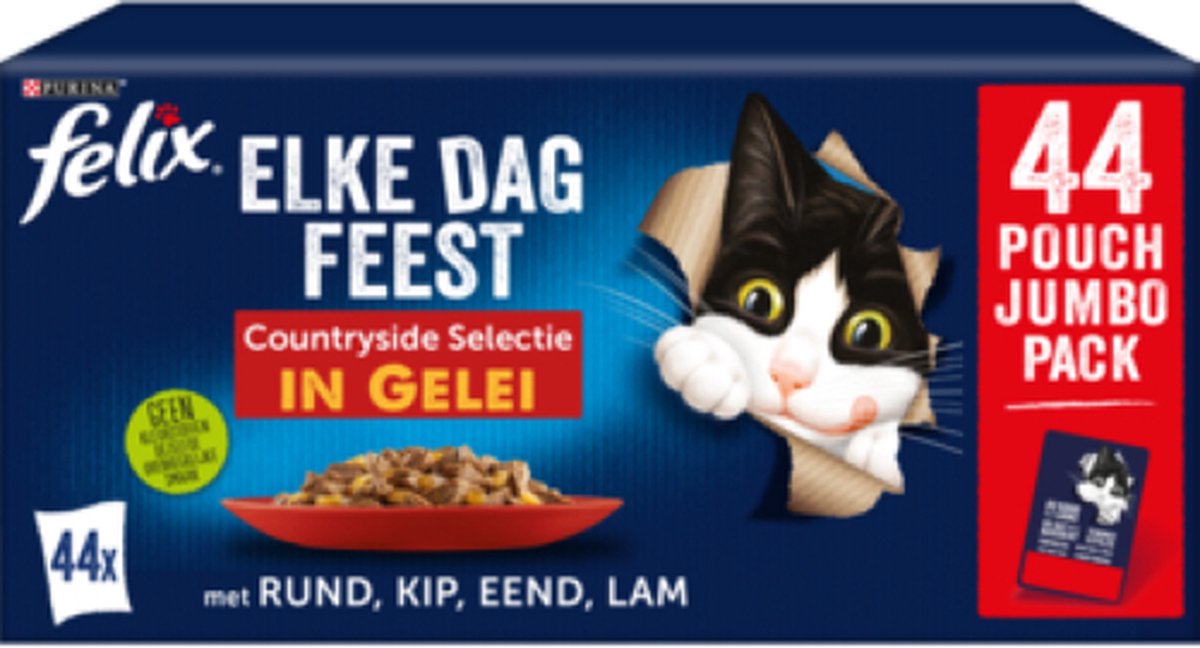 Felix Elke Dag Feest Countryside Selectie review