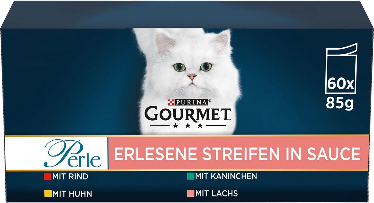 Gourmet Perle Mini Filets in saus review