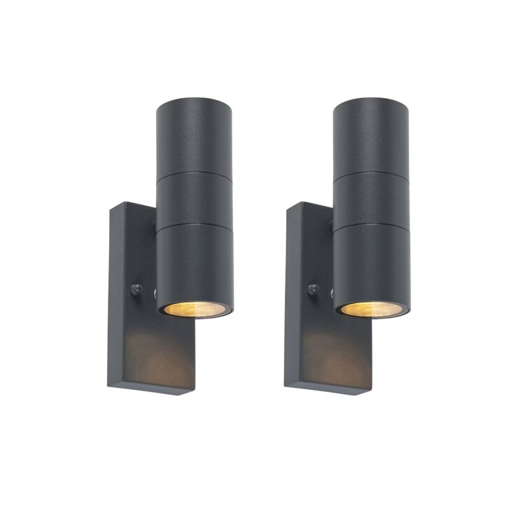 Duo Buitenwandlamp Duo Buitenwandlamp