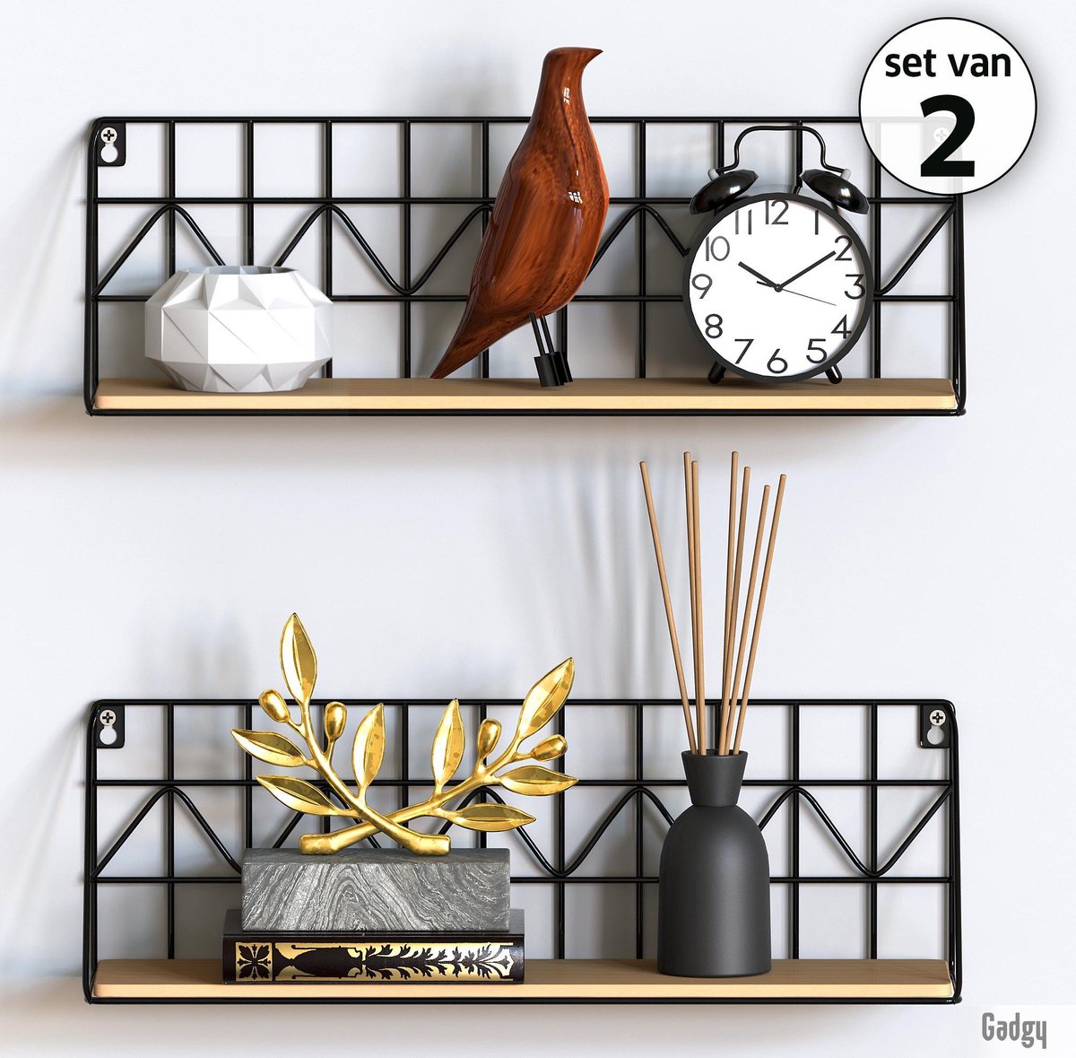 Beste Wandplank [Test 2026]