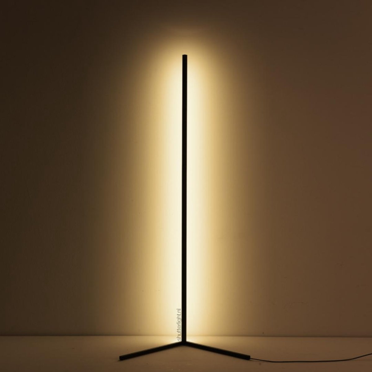 Shutterlight® LED Vloerlamp