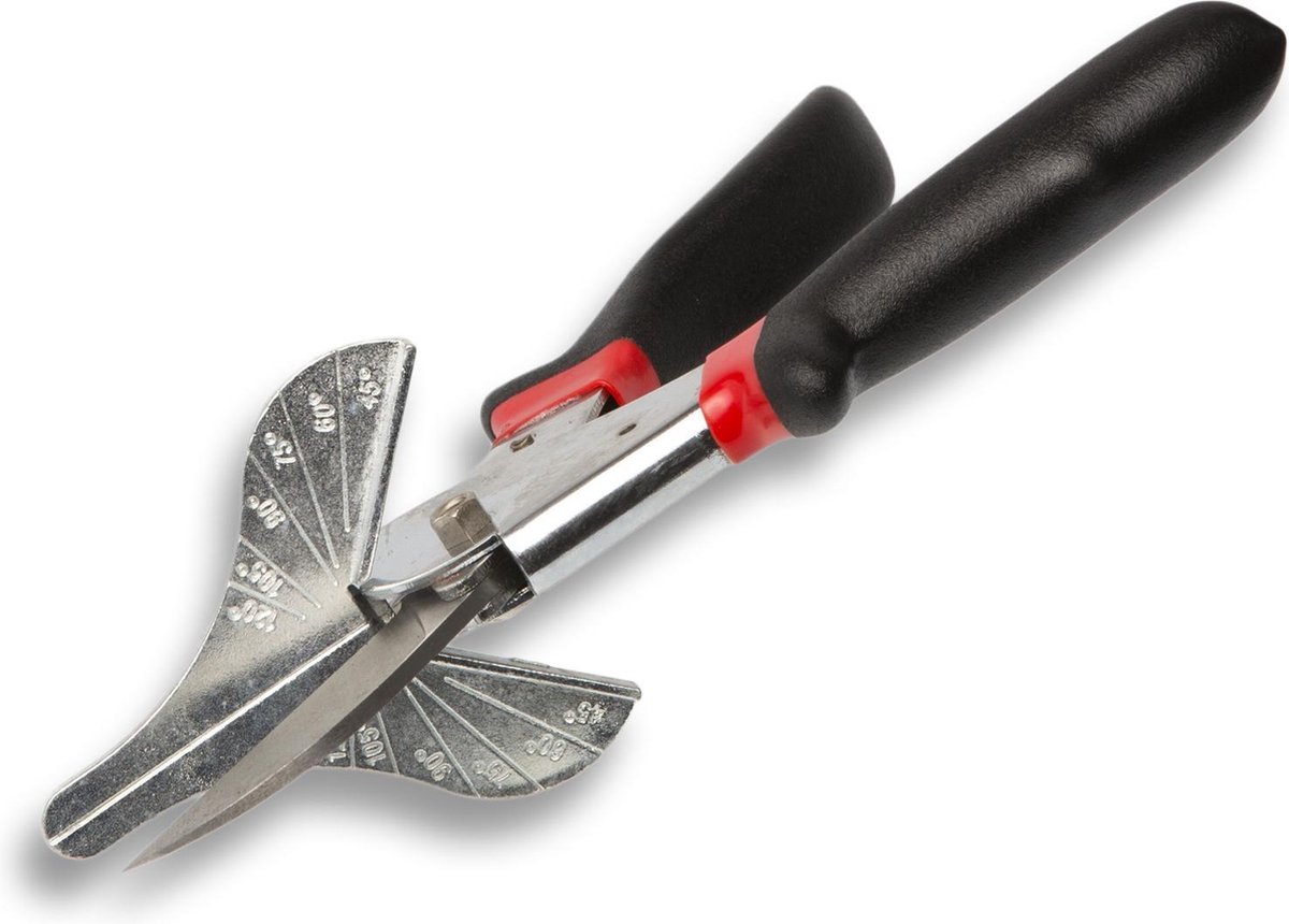 GS laminaatknipper 45°-120° - Plintenschaar - Verstekschaar GS laminaatknipper 45°-120° - Plintenschaar - Verstekschaar