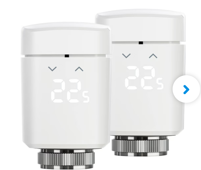 EVE Thermo slimme thermostaat
