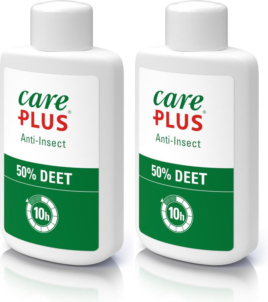 2X Care Plus Deet 50% lotion 50 ml review