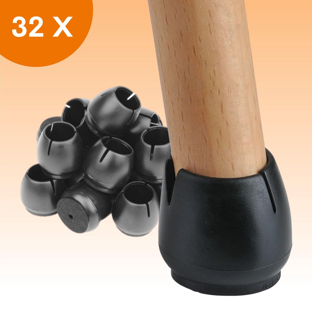 Beste Stoelpootdoppen [Test 2026]