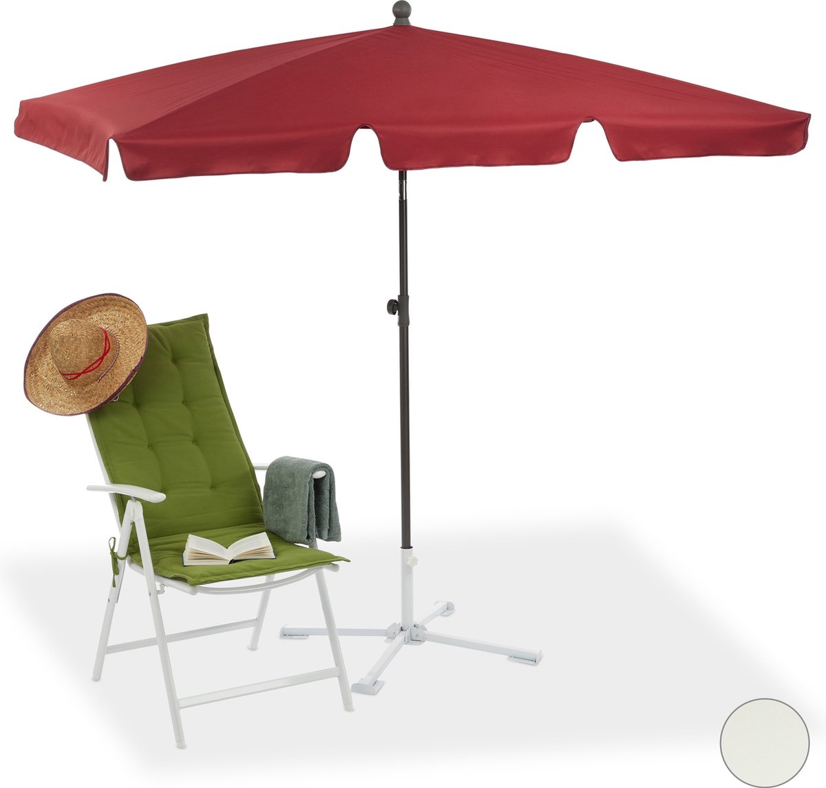 Beste Balkon Parasol [Test 2026]