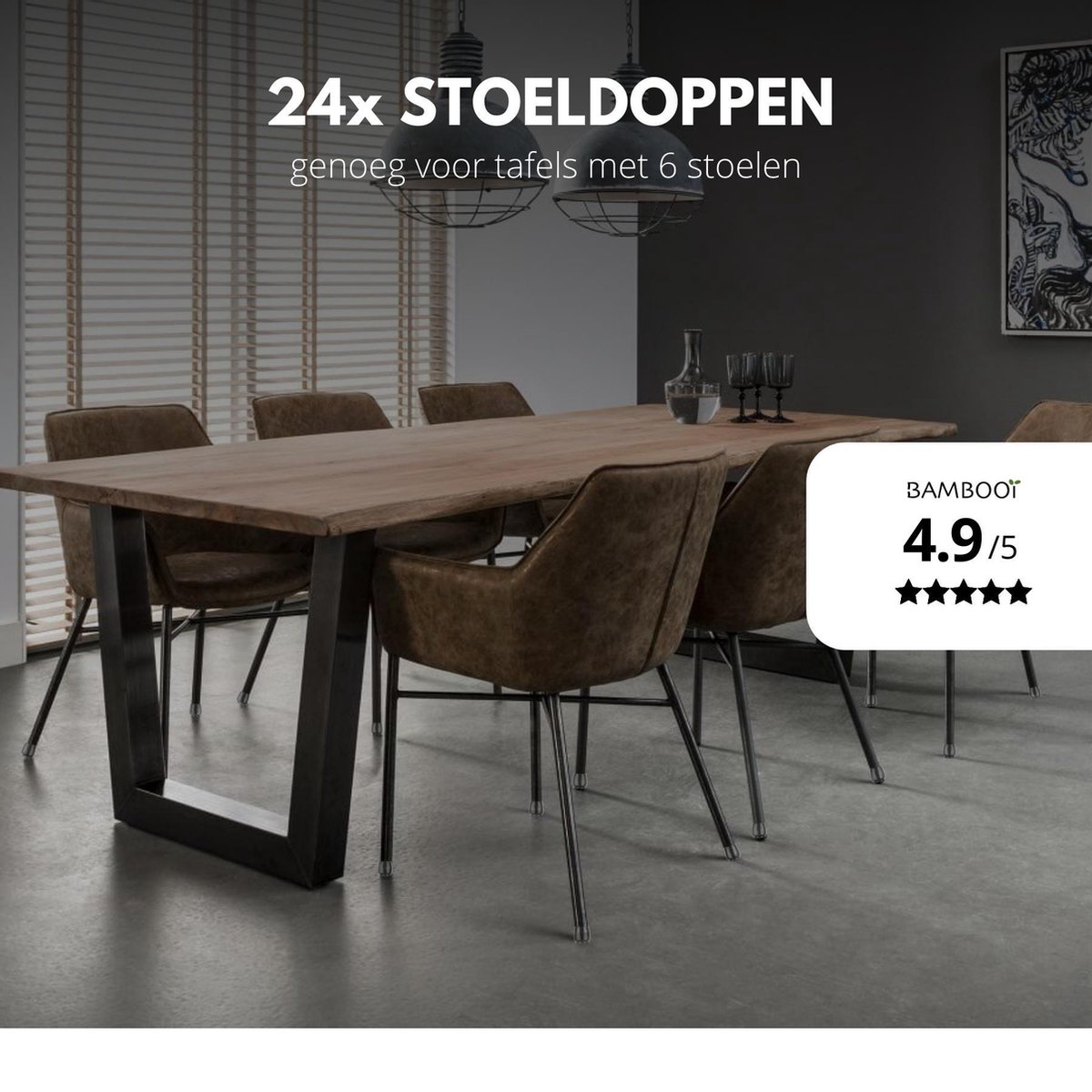 Beste Stoelpootdoppen [Test 2026]