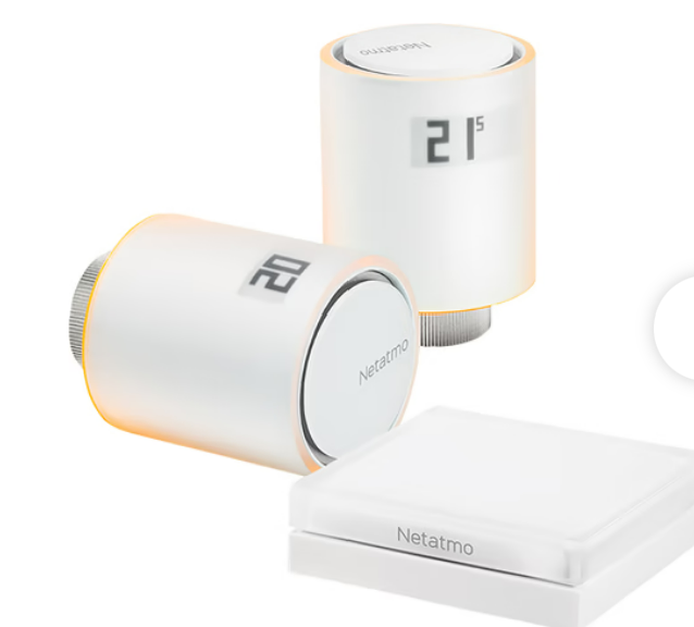 Netatmo NVP-EN Startpakket
