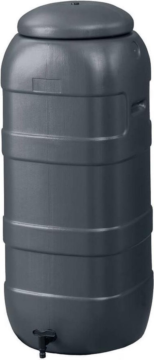 Regenton Rainsaver Antraciet 100 liter
