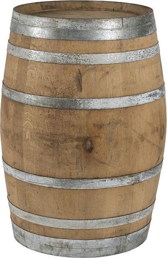 Houten Regenton Eiken - 225 Liter

