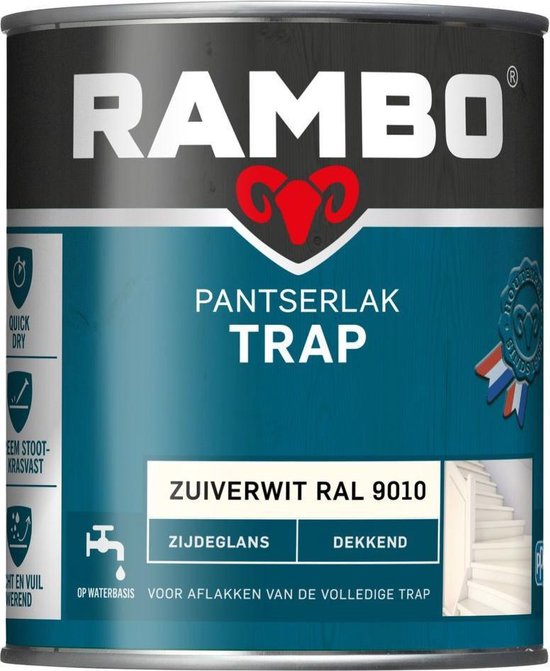 Beste Trapverf [Test 2026]