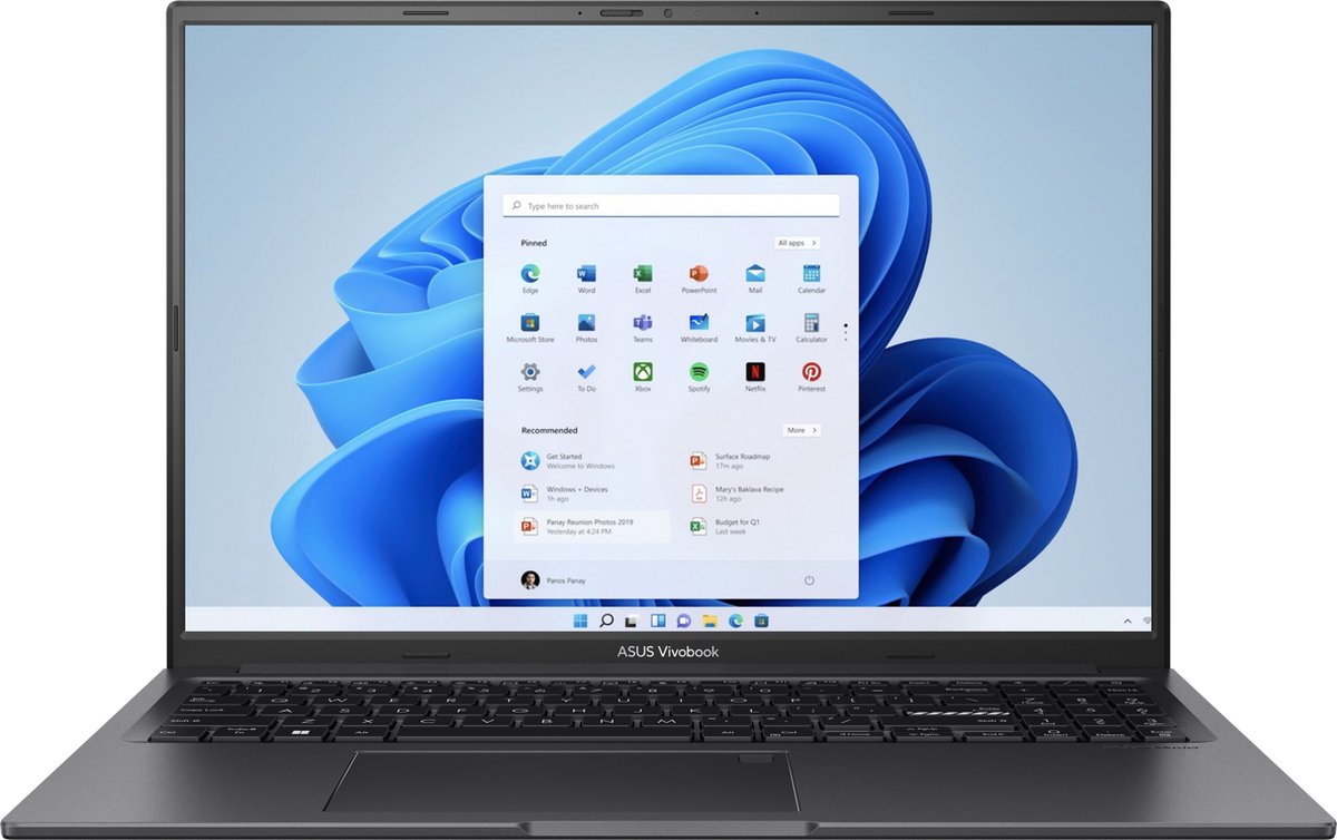 ASUS VivoBook 16X K3605ZU-N1060W