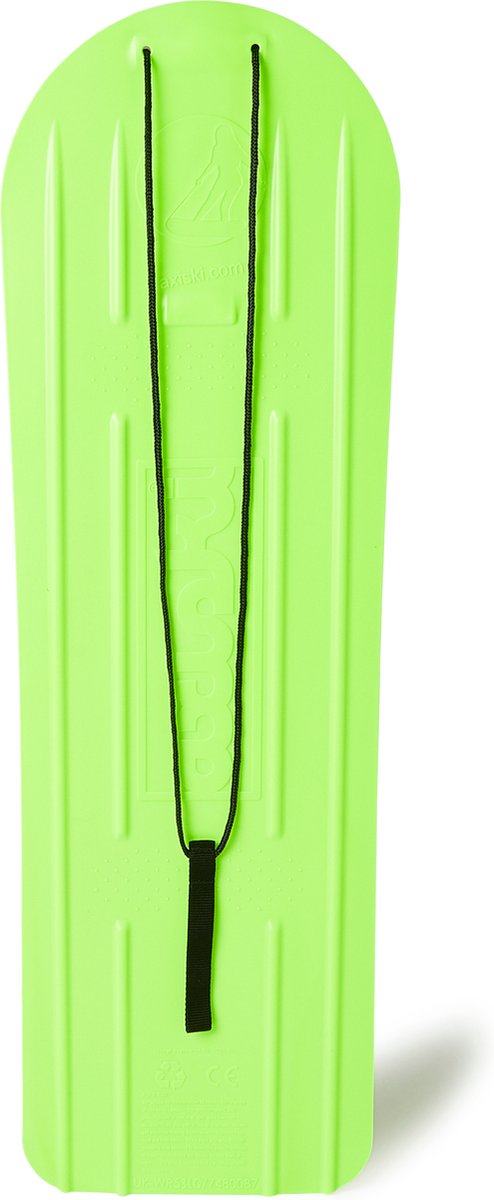 AXISKI | Slee, Ski-board & Sandboard met koord | Multi-terrein | Multi-positie | Groen review AXISKI | Slee, Ski-board & Sandboard met koord | Multi-terrein | Multi-positie | Groen review