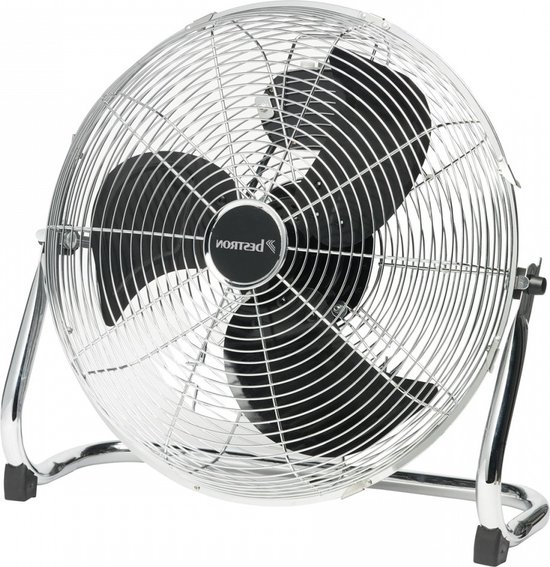 Bestron Vloerventilator Ø45cm review Bestron Vloerventilator Ø45cm review