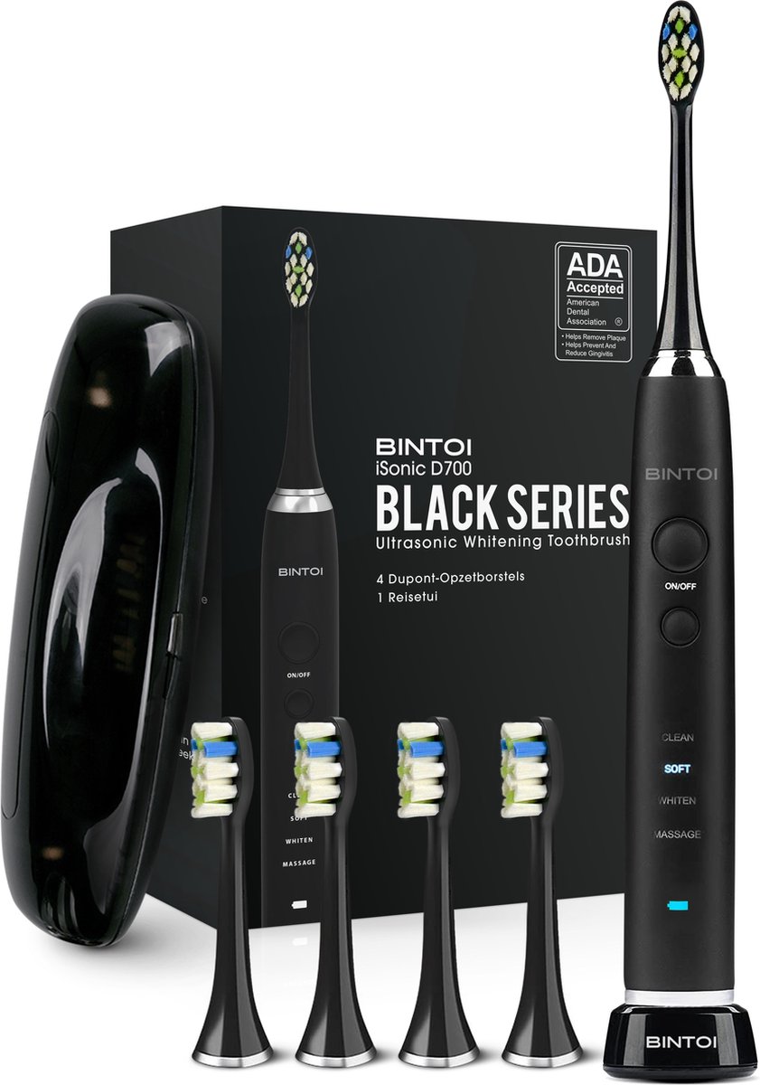 Bintoi® iSonic Black Series D700 Bintoi® iSonic Black Series D700