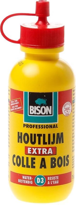 Bison Houtlijm Extra review Bison Houtlijm Extra review