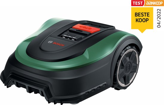 Bosch Indego XS 300 Robotmaaier - Maaibreedte 19 cm - Voor gazons tot 300 m2 review Bosch Indego XS 300 Robotmaaier - Maaibreedte 19 cm - Voor gazons tot 300 m2 review