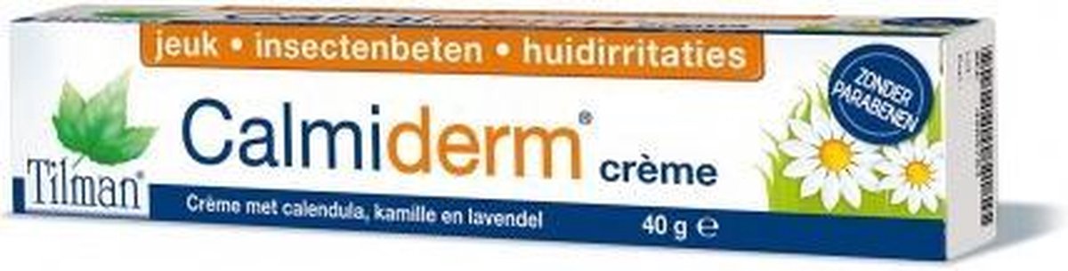 Calmiderm Creme 40g + Geschenk Promo review