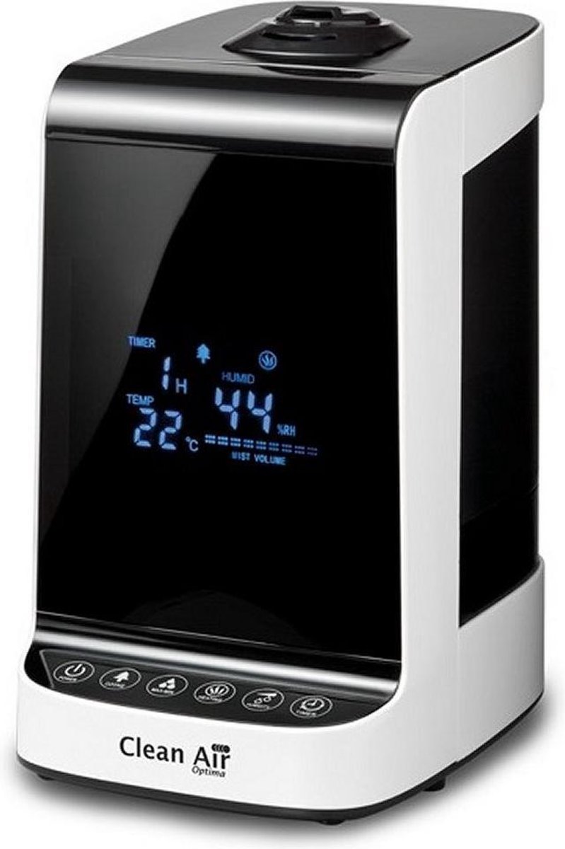 Clean Air Optima® CA-605 - Luchtbevochtiger met Ionisator voor Luchtzuivering Clean Air Optima® CA-605 - Luchtbevochtiger met Ionisator voor Luchtzuivering