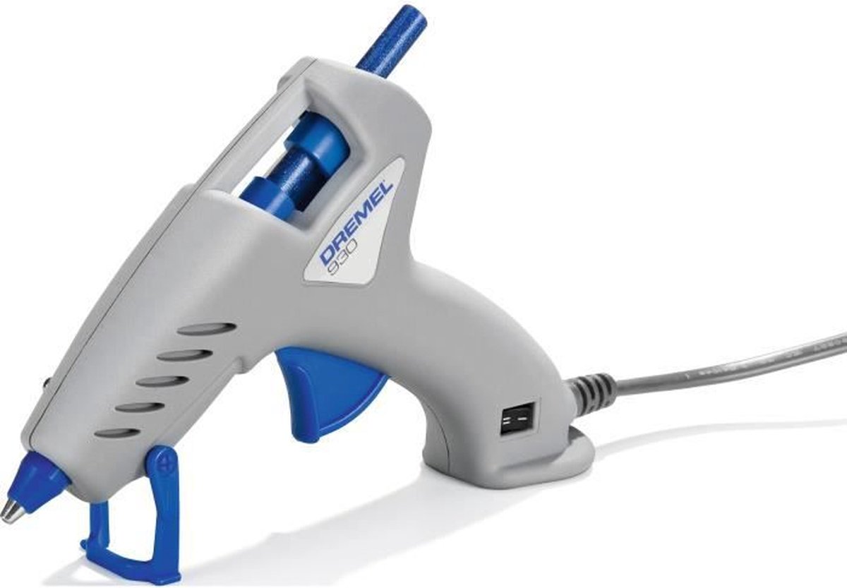 Dremel 930 Lijmpistool - Inclusief lijmsticks