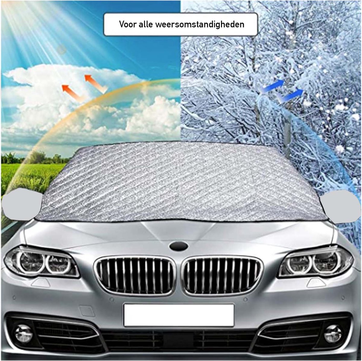 FSW-Products Anti vriesdeken Auto