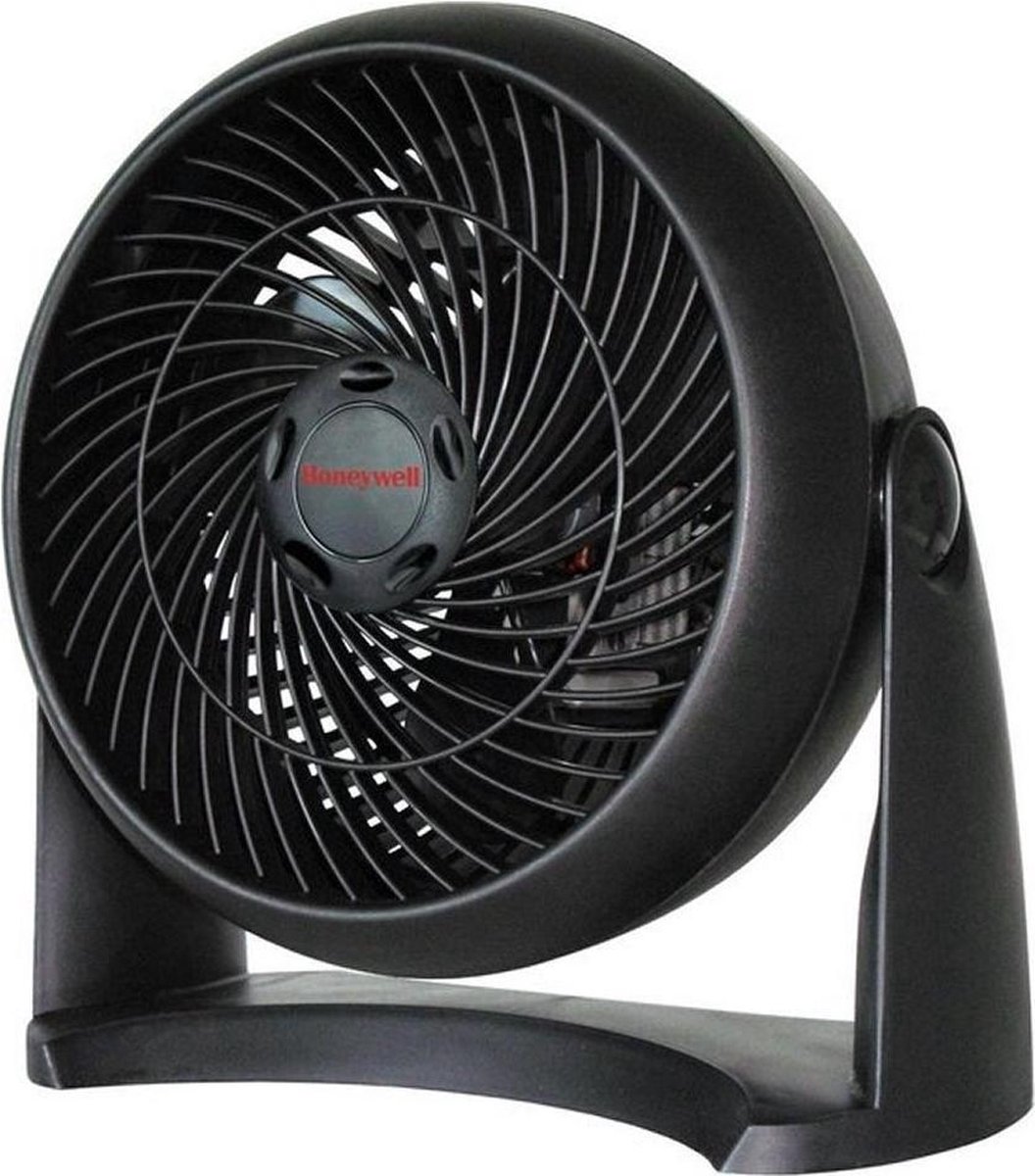 Honeywell HT900E4 Vloerventilator 18 cm Zwart Honeywell HT900E4 Vloerventilator 18 cm Zwart