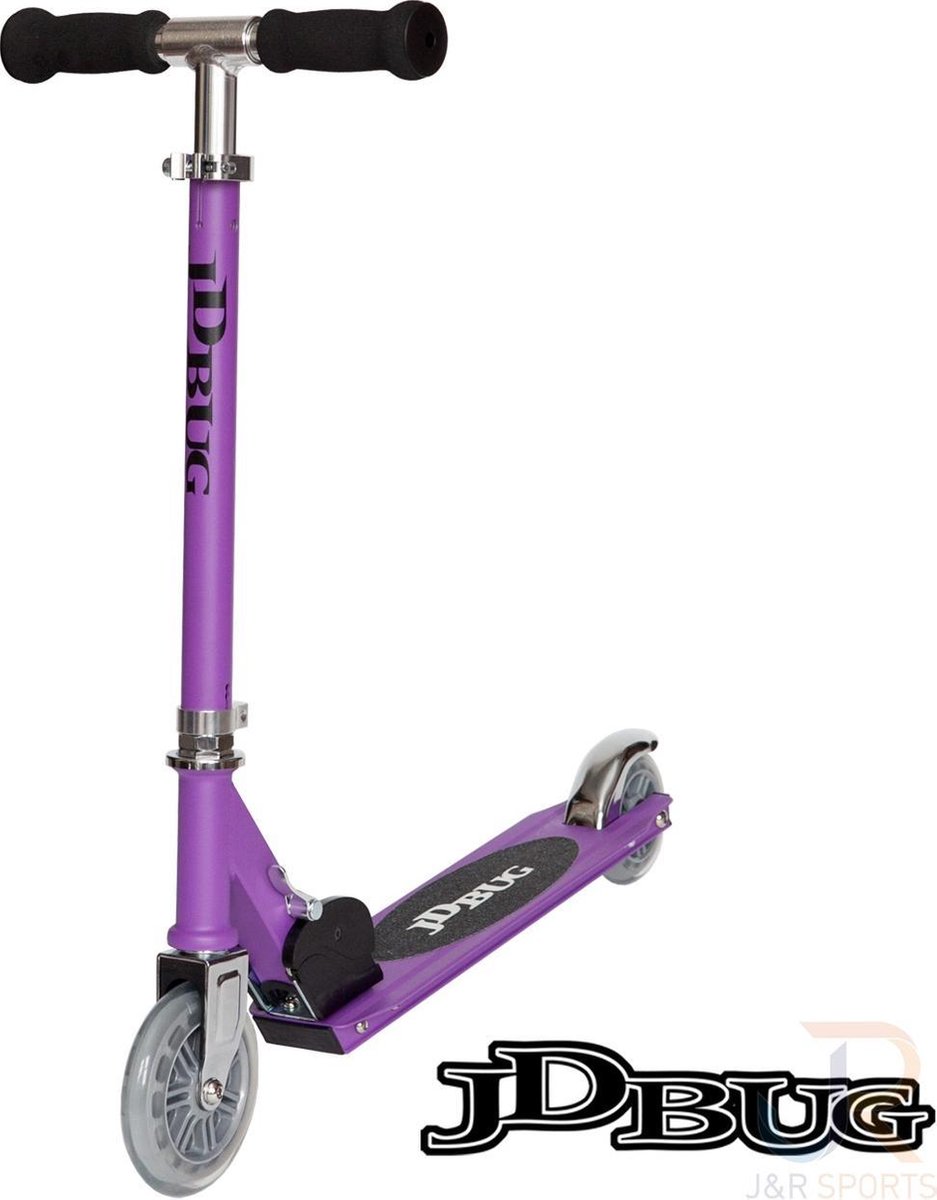 JD -Bug JD Bug Step Junior Paars review