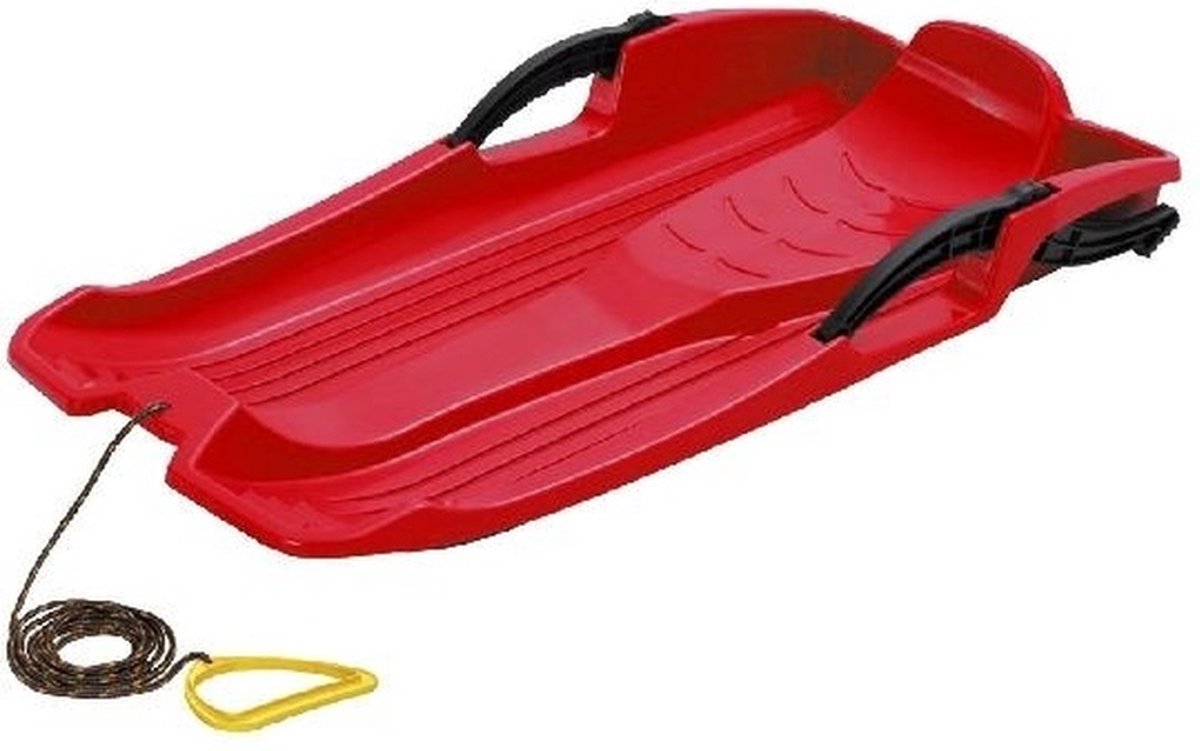 Kinder winter Slee Hornet 80cm met rem Rood review Kinder winter Slee Hornet 80cm met rem Rood review