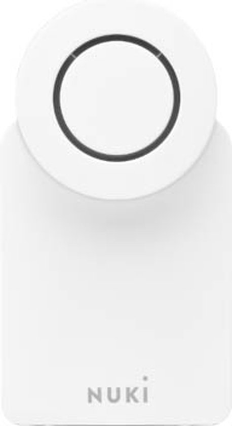 Nuki Smart Lock 3.0 Elektrisch deurslot review Nuki Smart Lock 3.0 Elektrisch deurslot review