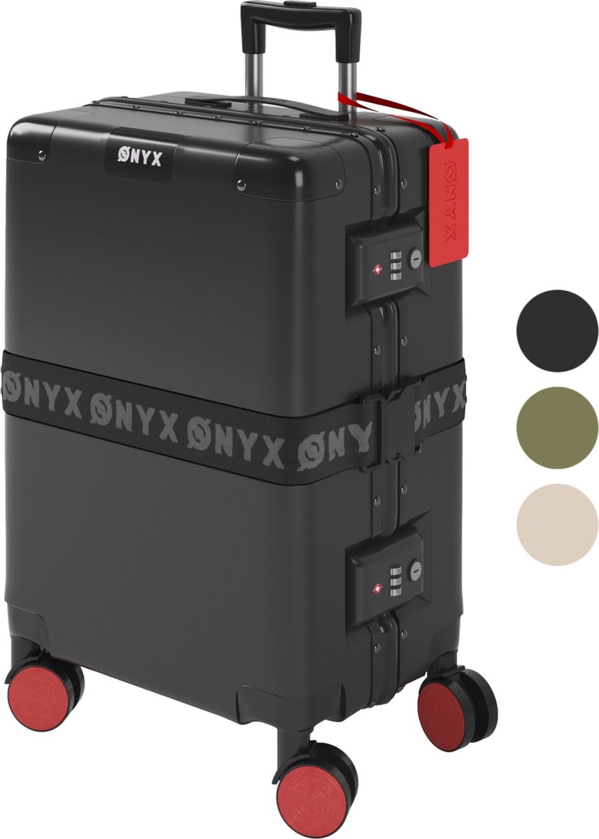 ONYX® Handbagage koffer 33L ONYX® Handbagage koffer 33L
