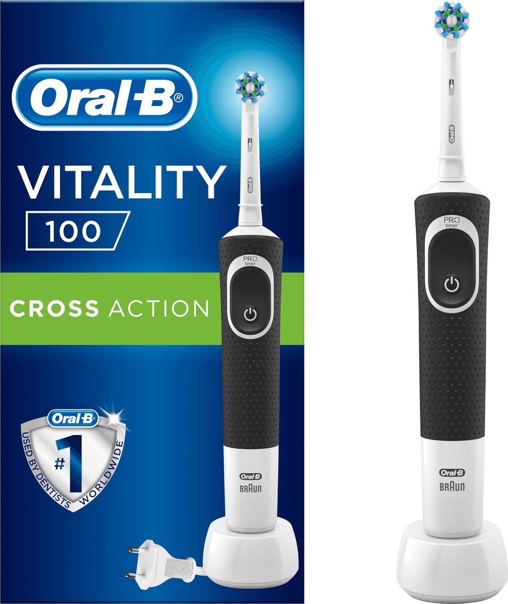 Oral-B Vitality 100 CrossAction Oral-B Vitality 100 CrossAction