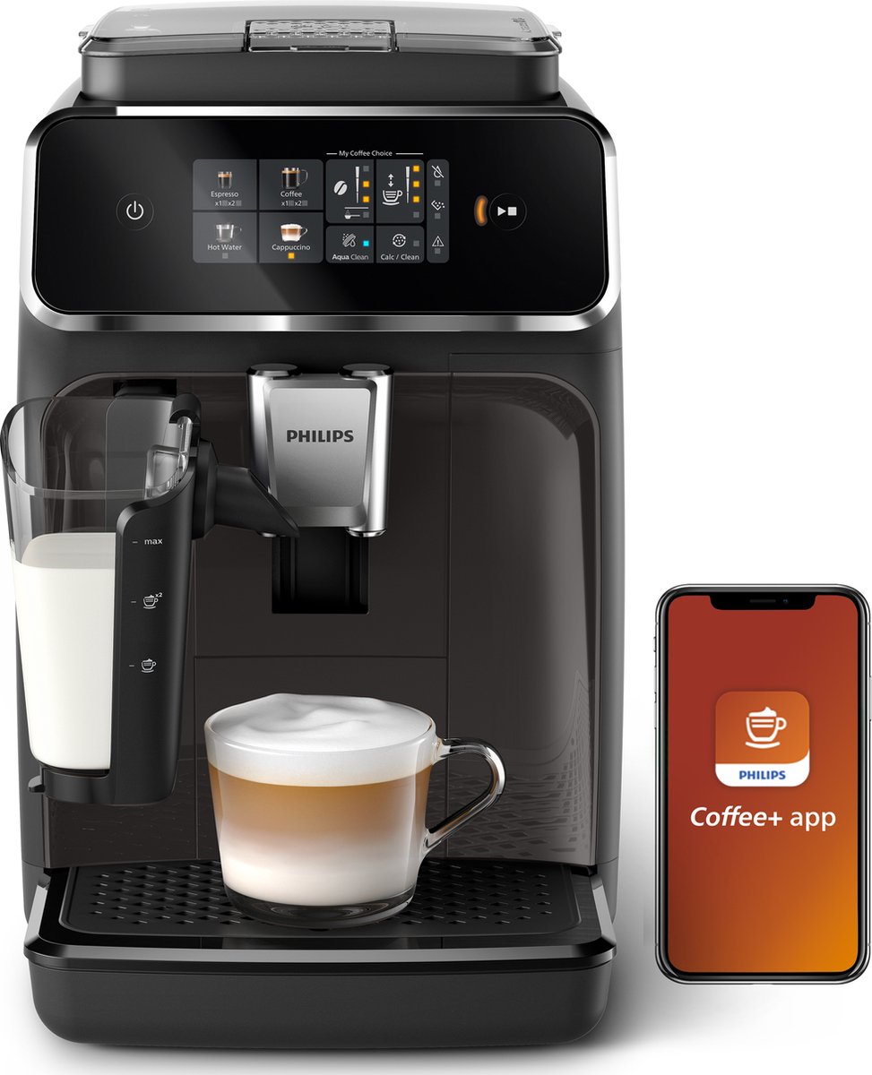 Philips LatteGo series 2300 EP2334:10 Philips LatteGo series 2300 EP2334/10