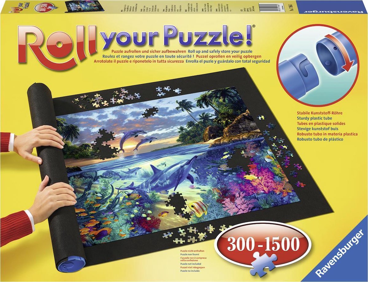 Ravensburger Roll Your Puzzle