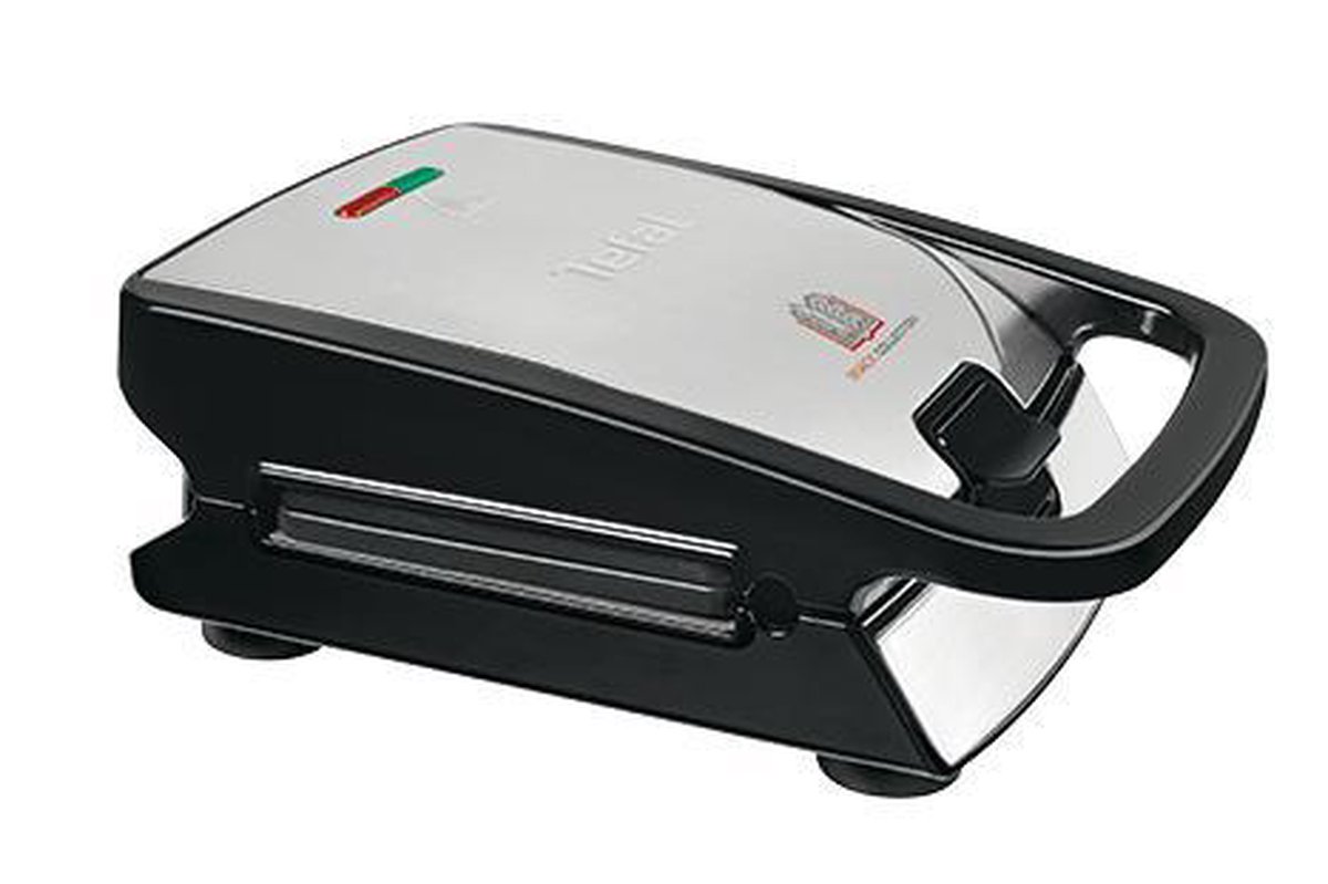 Tefal Snack Collection SW854D - Contactgrill - Tosti ijzer Tefal Snack Collection SW854D - Contactgrill - Tosti ijzer