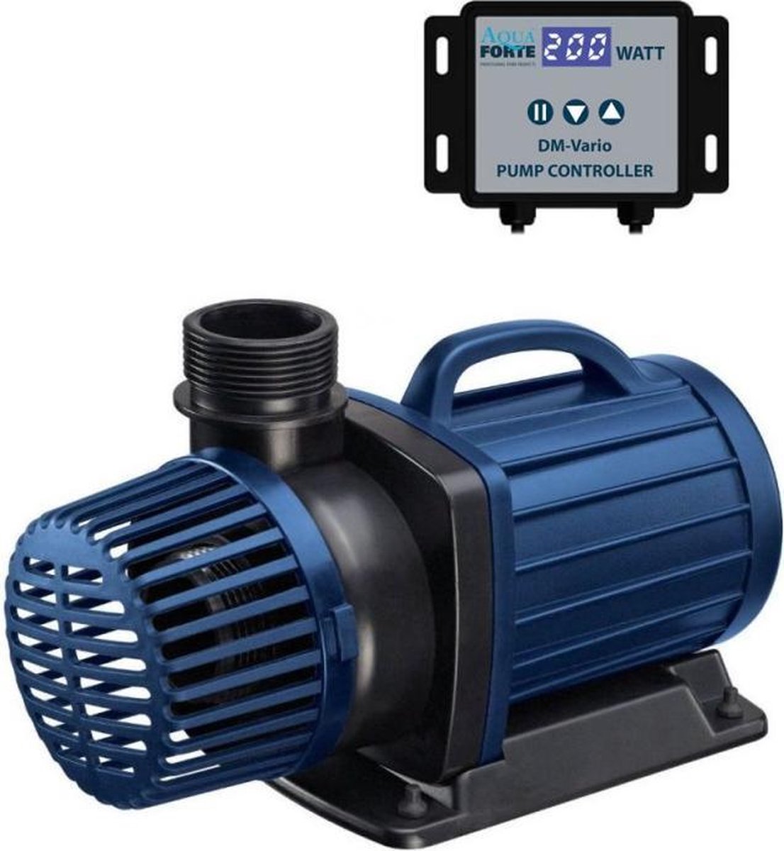 AquaForte DM vario S 22.000 vijverpomp AquaForte DM vario S 22.000 vijverpomp