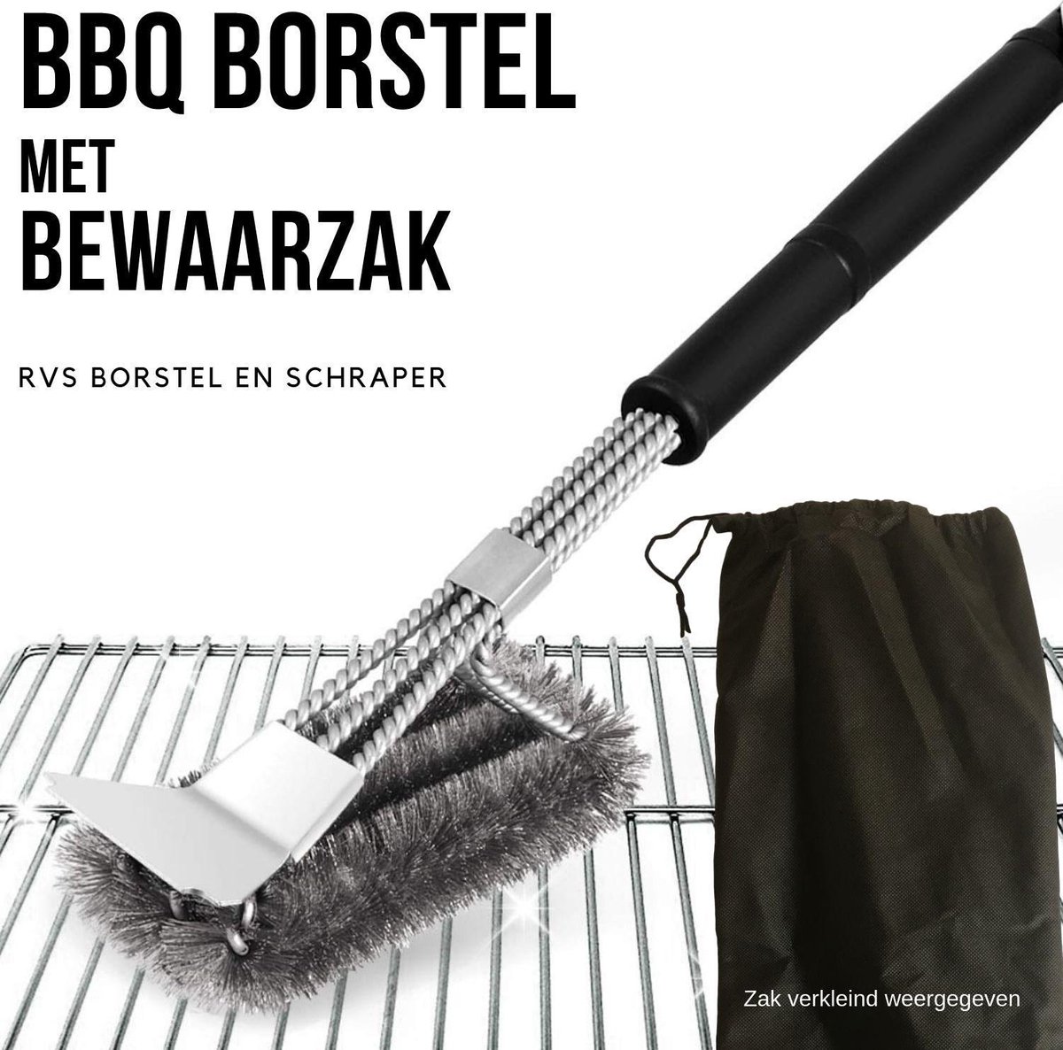 Beste BBQ Borstel