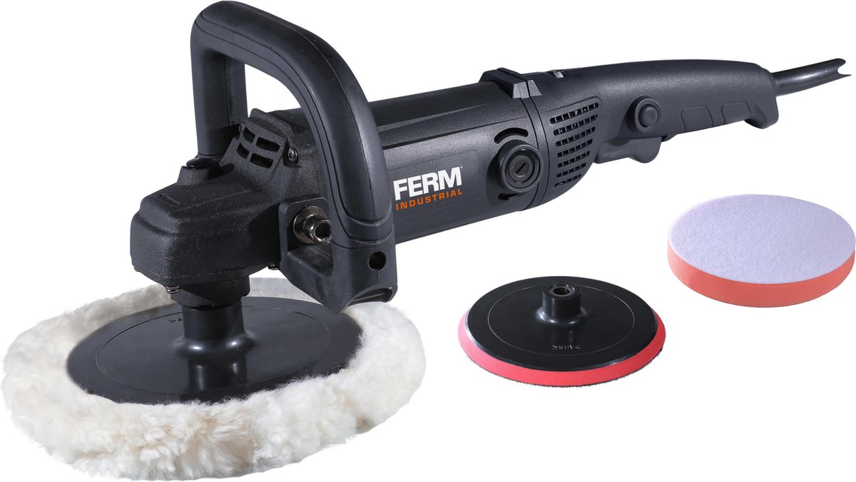 FERM Professionele poetsmachine FERM Professionele poetsmachine