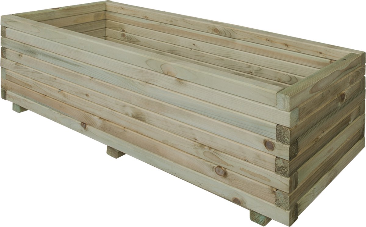 Beste Plantenbak (buiten)