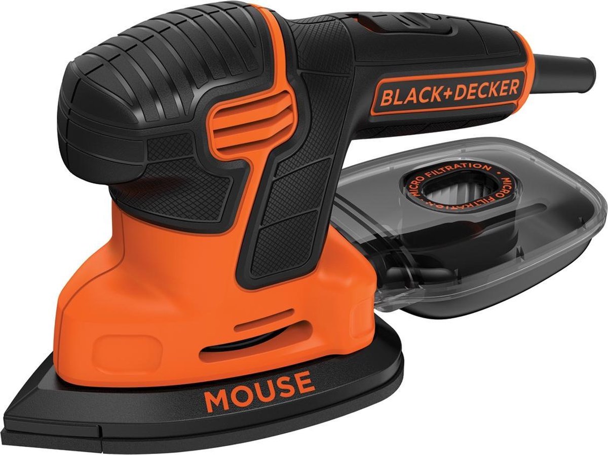 beste schuurmachine