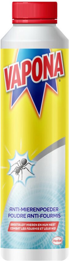 Vapona anti mierenpoeder bus van 150 gram
