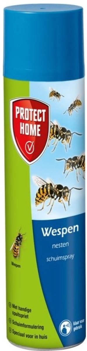 Protect Home Wespen Schuimspray

