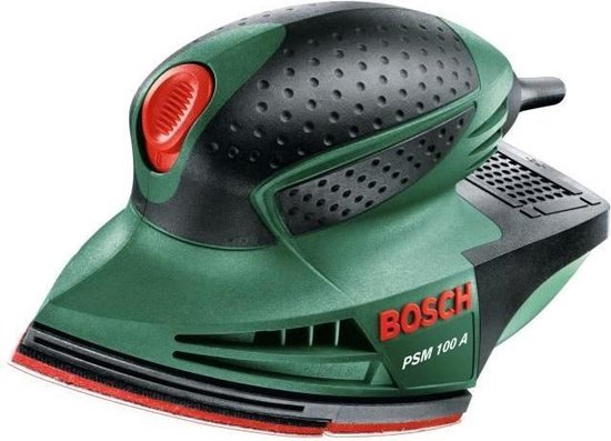 beste schuurmachine