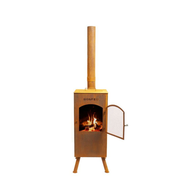 BonFeu – BonCarre QLP roest (Ø 35 cm) BonFeu – BonCarre QLP roest (Ø 35 cm)
