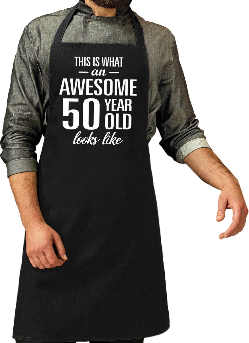 Beste BBQ schort