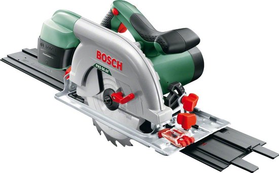 Bosch PKS 66 AF Cirkelzaag - Met geleiderrail review